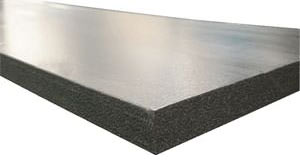 SilverGlo™ crawl space wall insulation available in East Bloomfield