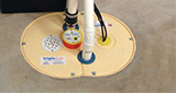 A NO Dealers installs patented sump pumps for the basement and crawl space in The Greater Finger Lakes Area