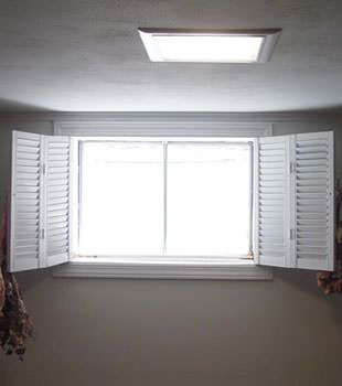 Basement Window installed in York, New York